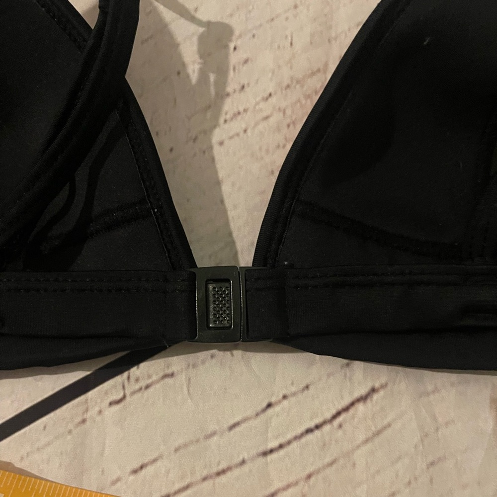 TRIANGL neoprene swim top nwot - Picture 6 of 7